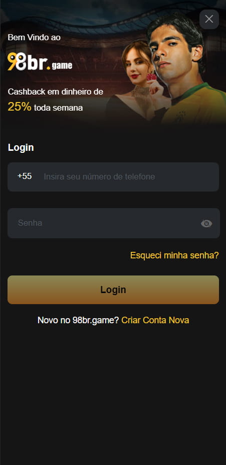 This image is app homepage image of best online betting app in Brazil