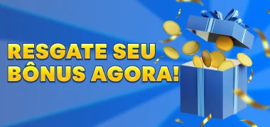 Reivindique seu bônus de 98BR agora